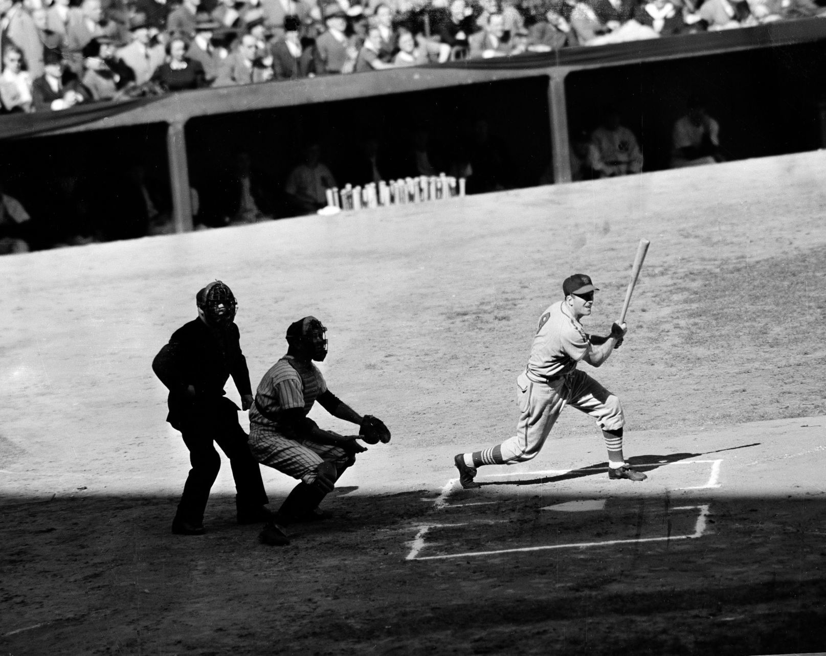 1944: Cards vs. Browns